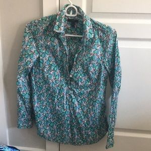 JCrew Button Down